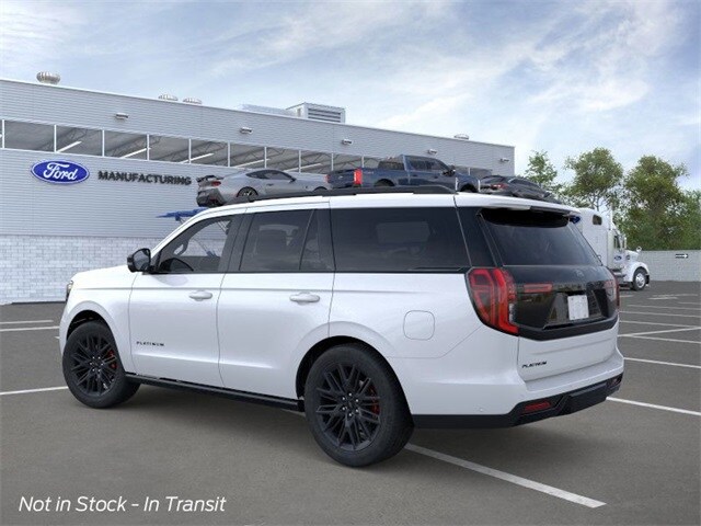 2025 Ford Expedition Platinum photo 4