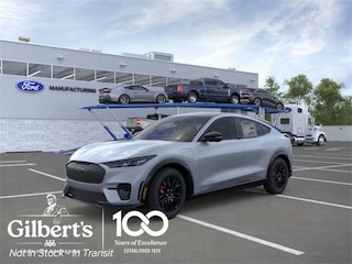 2025 Ford Mustang Mach-E Premium CROSSOVERS