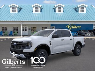 2025 Ford Ranger XLT Truck SuperCrew