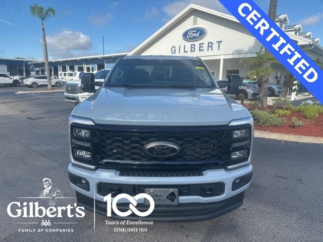 2025 Ford F-250 Super Duty Lariat's photo