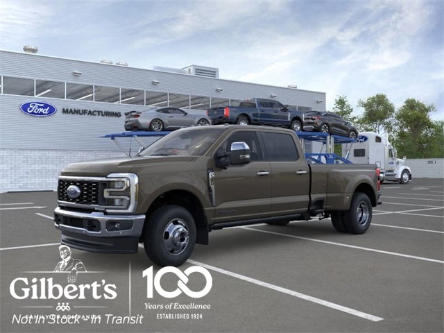 2026 Ford F-350 Super Duty Lariat's photo