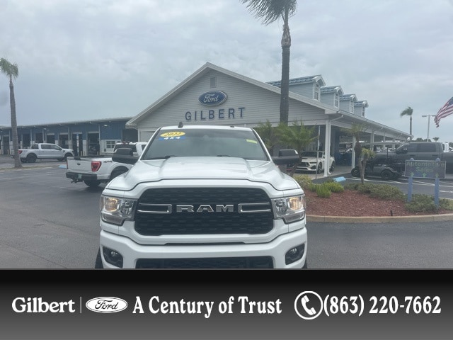 2022 RAM Ram 2500 Pickup Big Horn's photo