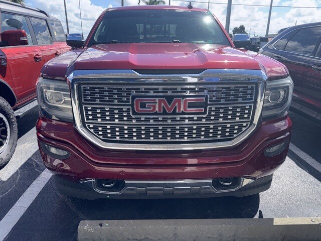 2018 Gmc Sierra 1500 Denali photo 4