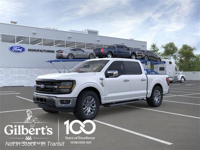 2025 Ford F-150 XLT's photo