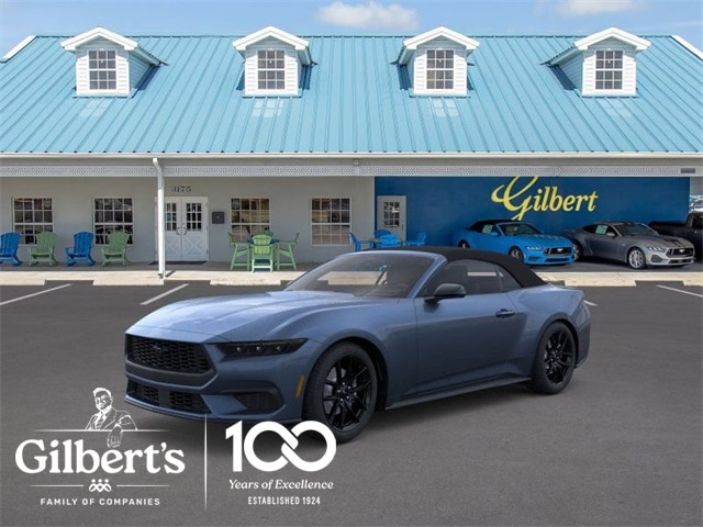 2025 Ford Mustang EcoBoost Premium's photo