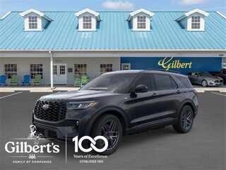 2025 Ford Explorer ST-Line SUV