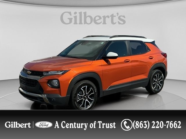 2023 Chevrolet TrailBlazer Activ