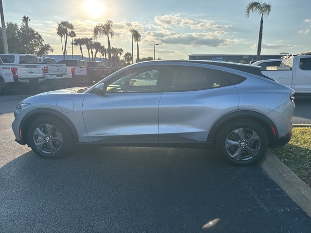 Used 2022 Ford Mustang Mach-E Select RWD with VIN 3FMTK1RM3NMA61331 for sale in Okeechobee, FL