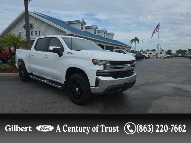 2021 Chevrolet Silverado 1500 LT's photo