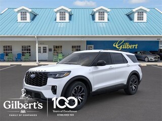 2025 Ford Explorer ST-Line SUV