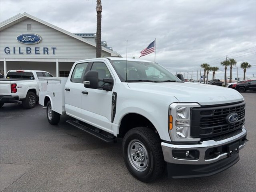 New 2026 Ford F-250 XL Truck Crew Cab