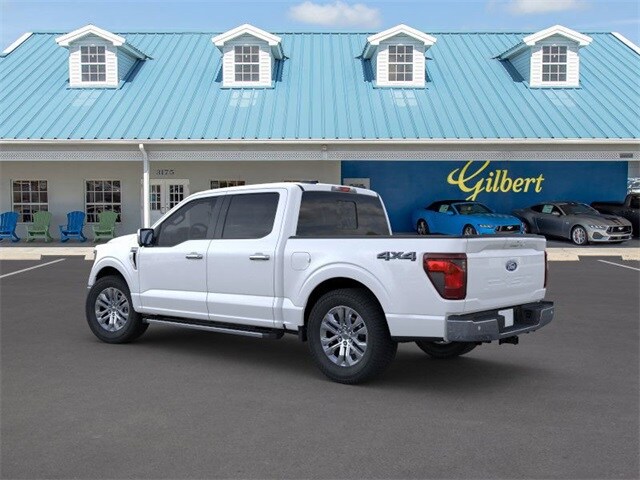 2025 Ford F-150 XLT photo 4