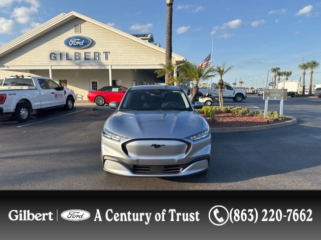 2022 Ford Mustang Mach-E Select RWD's photo