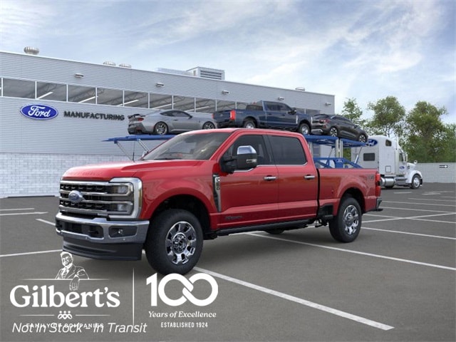 2026 Ford F-250 Super Duty King Ranch's photo