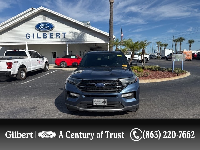 2020 Ford Explorer XLT's photo