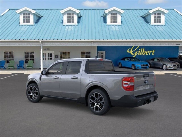 2025 Ford Maverick Lariat photo 2
