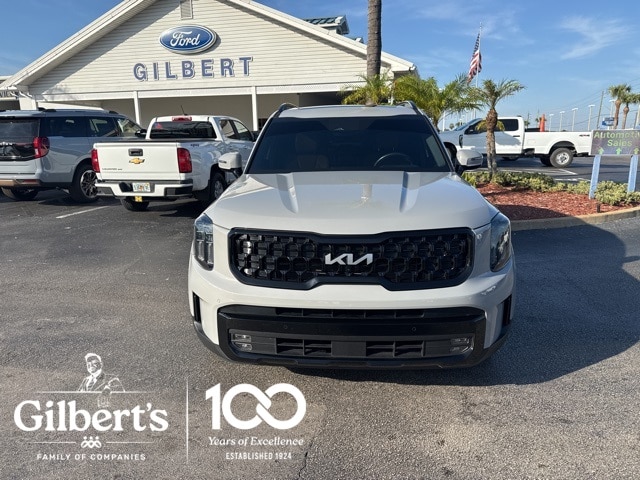 2024 Kia Telluride SX X-Line's photo