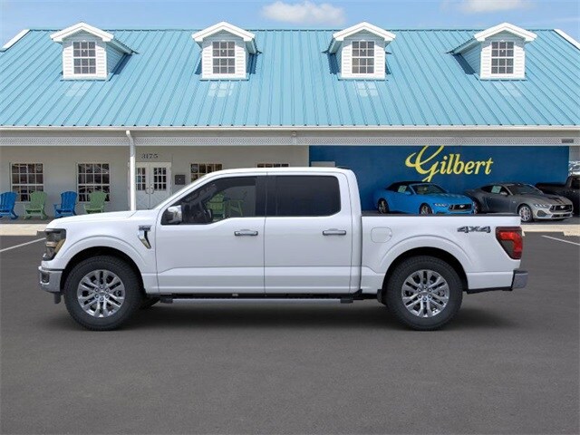 2025 Ford F-150 XLT photo 3