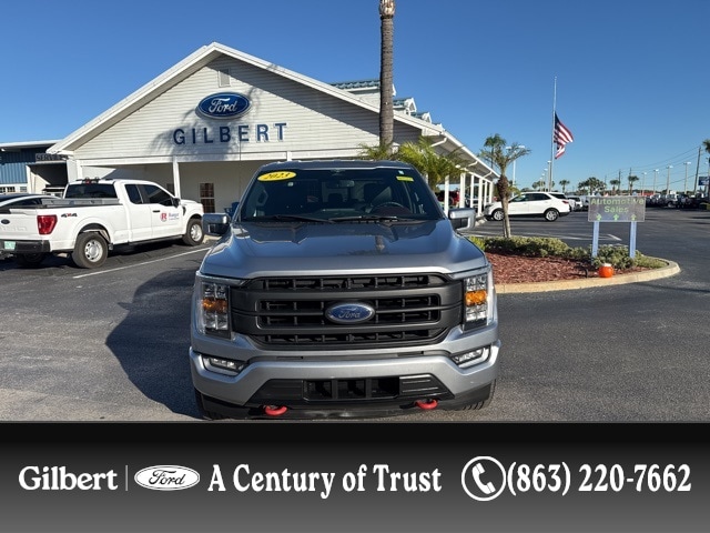 2023 Ford F-150 Lariat's photo