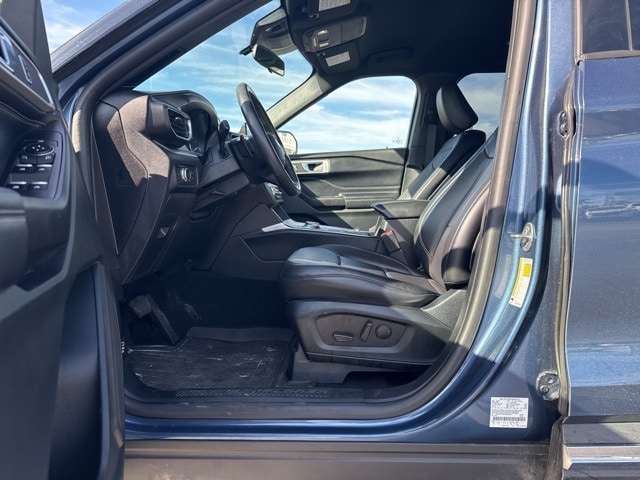 2020 Ford Explorer XLT photo 4