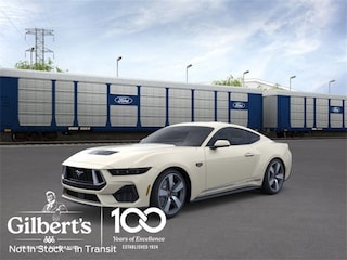 2025 Ford Mustang GT Premium Coupe