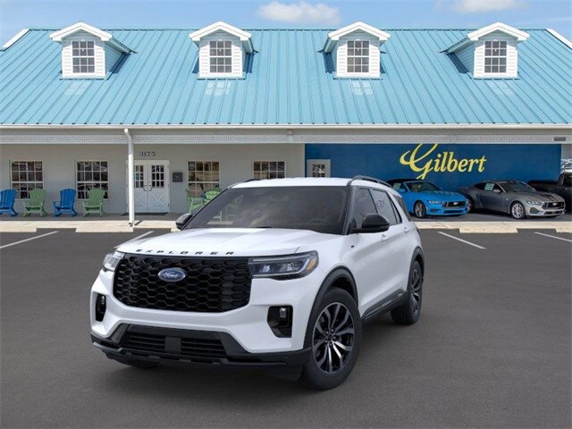 2025 Ford Explorer ST-Line photo 2