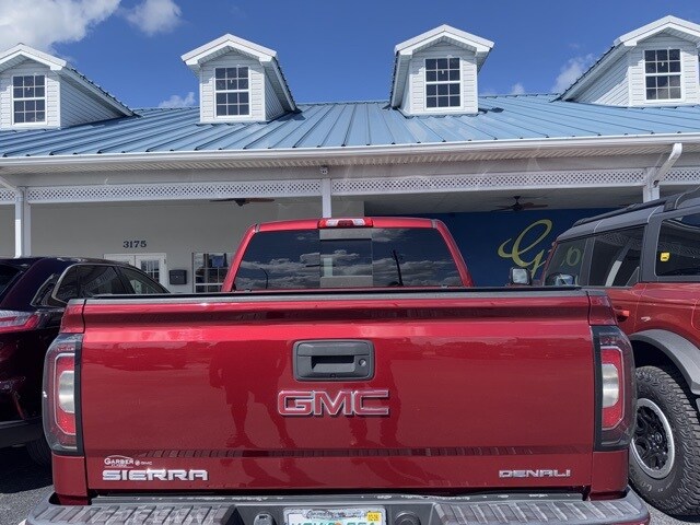 2018 Gmc Sierra 1500 Denali photo 2