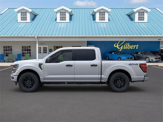 2025 Ford F-150 STX photo 3