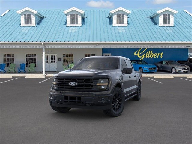 2025 Ford F-150 XLT photo 2