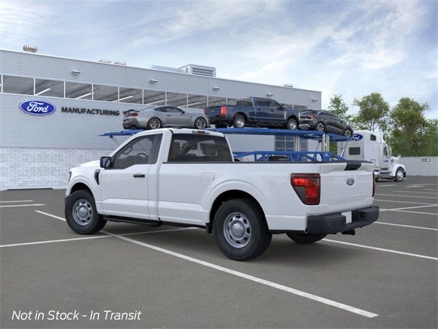 2025 Ford F-150 XL photo 2