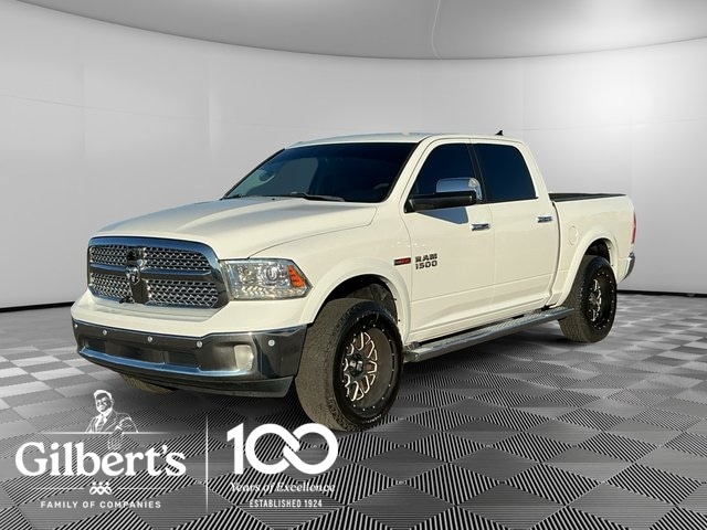 2017 RAM Ram 1500 Pickup Laramie's photo
