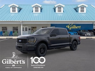 2026 Ford F-150 STX Truck SuperCrew Cab