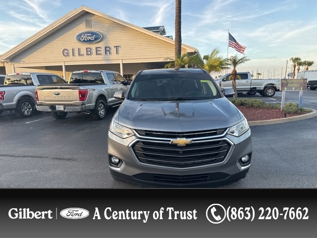 2019 Chevrolet Traverse 1LT's photo