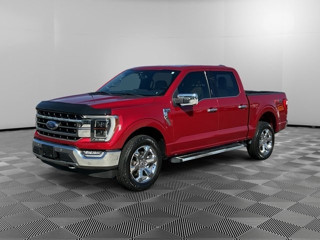 2022 Ford F-150 Lariat's photo