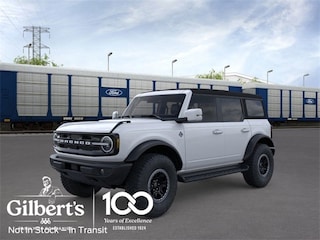 2025 Ford Bronco Outer Banks SUV