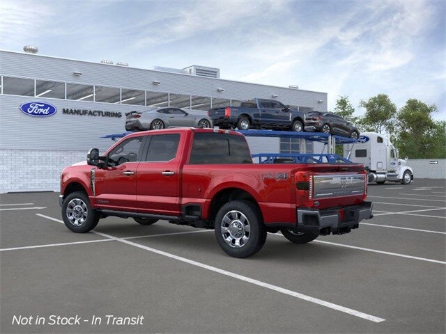 2026 Ford F-250 King Ranch photo 4