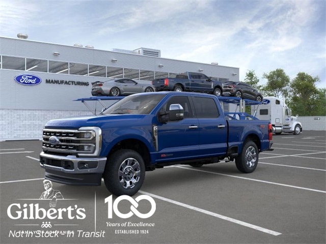 2026 Ford F-250 Super Duty Lariat's photo
