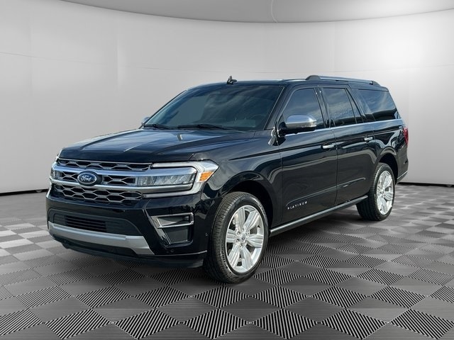 2024 Ford Expedition Platinum's photo