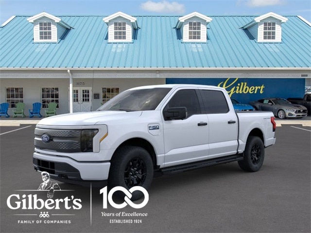 2025 Ford F-150 Lightning XLT's photo