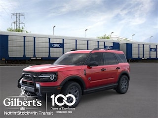 2025 Ford Bronco Sport Big Bend SUV