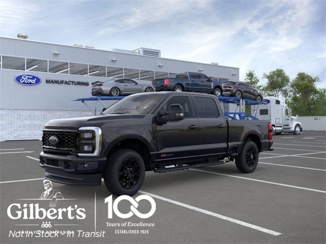 2026 Ford F-250 Super Duty Lariat's photo