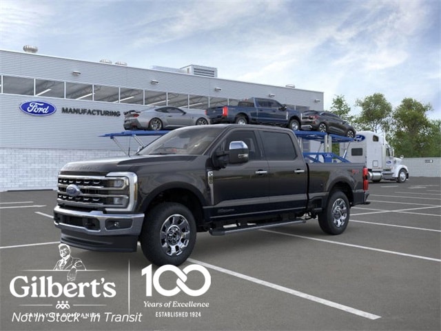 2026 Ford F-250 Super Duty Lariat's photo