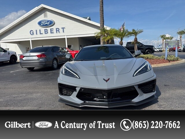 2025 Chevrolet Corvette 2LT's photo