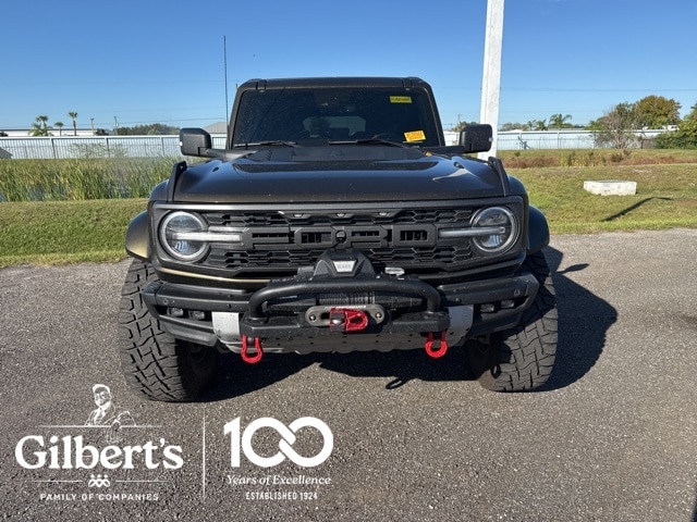 2024 Ford Bronco 4-Door Raptor's photo