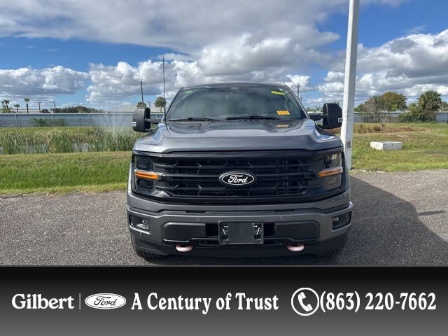 2024 Ford F-150 XLT's photo