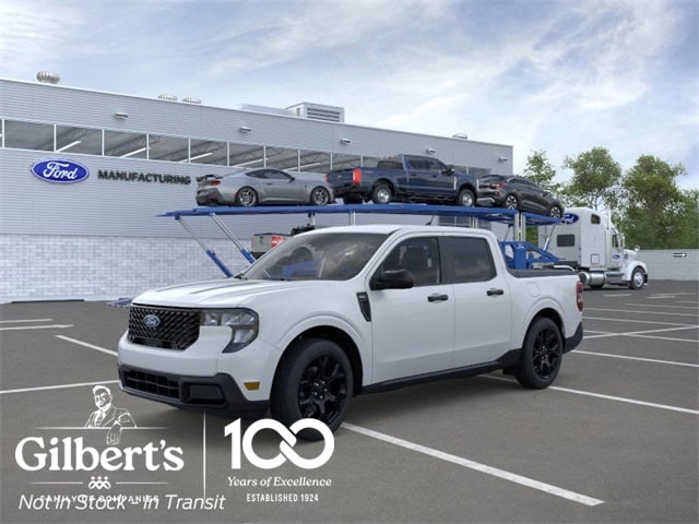 2026 Ford Maverick XLT's photo