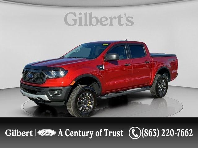 2019 Ford Ranger XLT