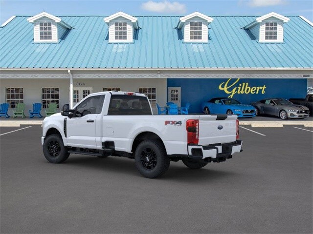 2025 Ford F-350 XL photo 4