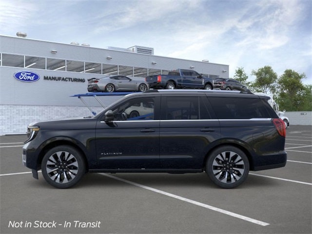 2025 Ford Expedition Platinum photo 3