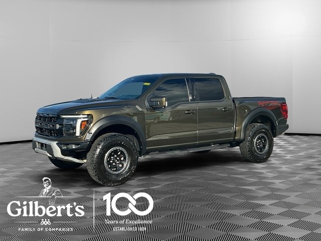 2024 Ford F-150 Raptor's photo